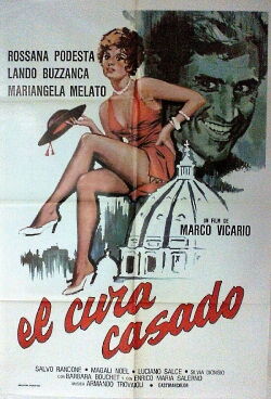 El cura casado (1970)