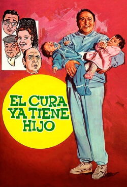 El cura ya tiene hijo (1984)