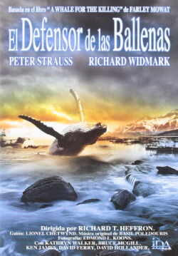 El defensor de las ballenas (1981)