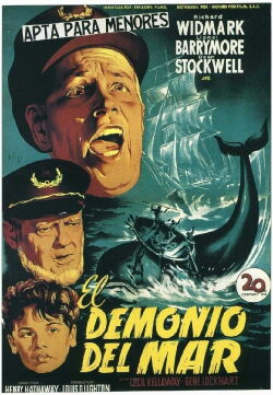 El demonio del mar (1949)