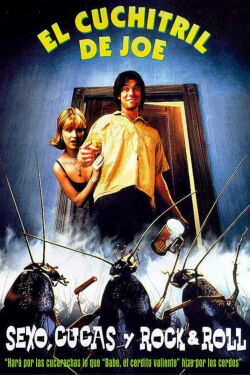 El departamento de Joe (1996)