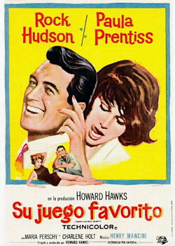 El deporte predilecto del hombre (1964)