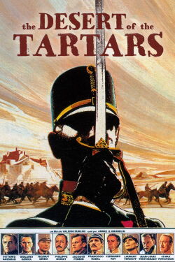 El Desierto de los Tártaros (1976)