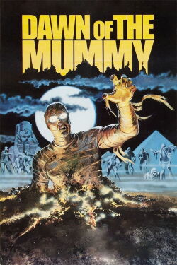 El despertar de la momia (1981)