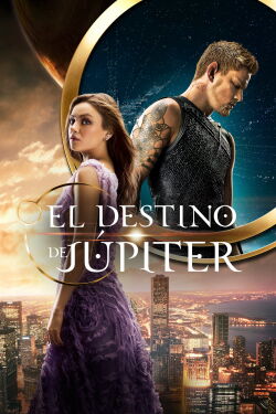 El Destino de Júpiter (2015)