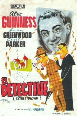 El detective (1954)