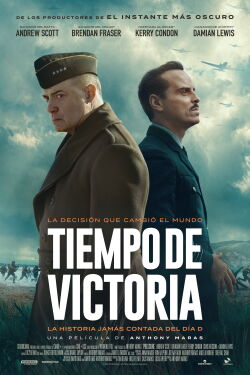El Día D: Bajo presión (2026)