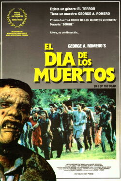 El día de los muertos (1985)