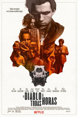 El diablo a todas horas (2020)