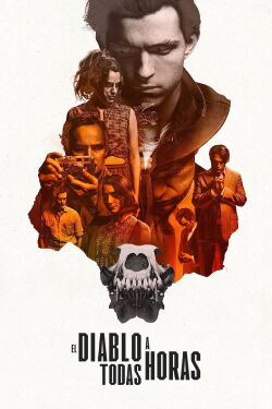 El diablo a todas horas (2020)