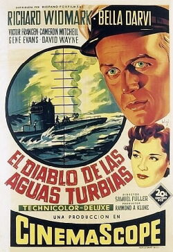 El diablo de las aguas turbias (1954)