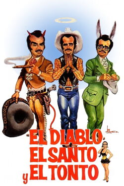 El Diablo, el santo y el tonto (1985)