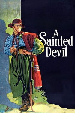 El diablo santificado (1924)