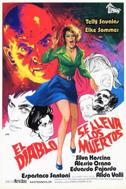 El Diablo se lleva los muertos (1973)