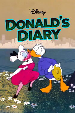 El diario de Donald (1954)