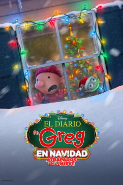 El diario de Greg en Navidad: Atrapados en la nieve (2023)