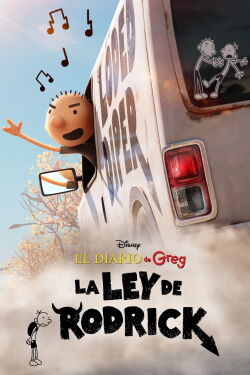 El diario de Greg: Las reglas de Rodrick (2022)