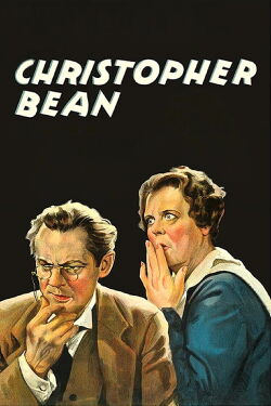 El difunto Christopher Bean (1933)