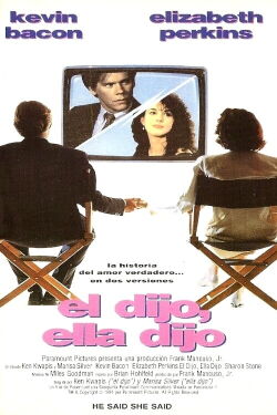 Él dijo, ella dijo (1991)