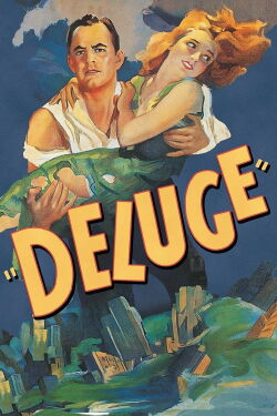 El diluvio (1933)