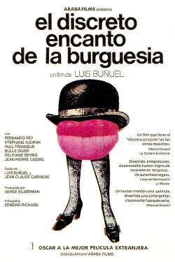 El discreto encanto de la burguesía (1972)