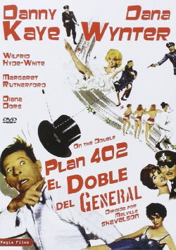 El doble del general (Plan 402) (1961)