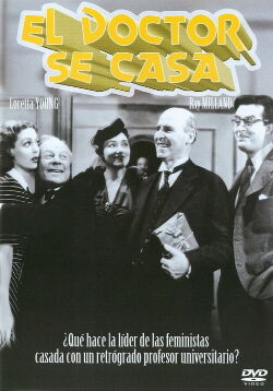 El doctor se casa (1940)