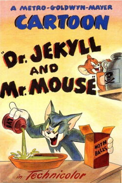 El Dr. Jekyll y Mr. Ratón (1947)