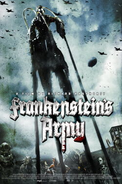 El ejército de Frankenstein (2013)