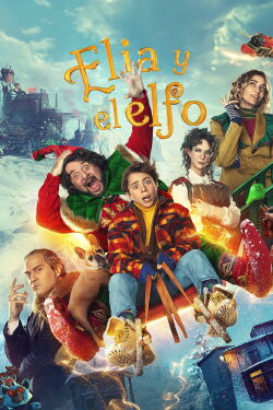 El elfo de la Navidad (2023)