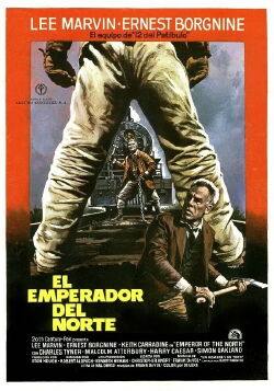 El emperador del norte (1973)