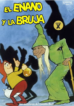 El enano y la bruja (1973)
