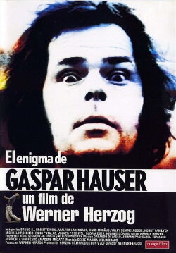 El enigma de Gaspar Hauser (1974)