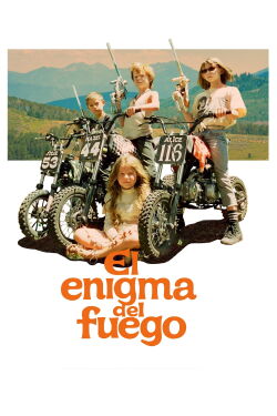 El enigma del fuego (2024)