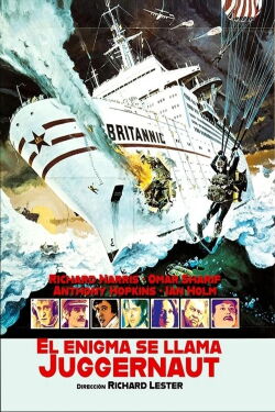 El enigma se llama Juggernaut (1974)