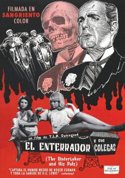 El enterrador y sus colegas (1966)