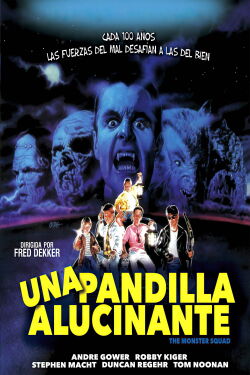 El escuadrón anti-monstruos (1987)