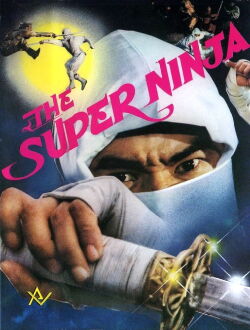 El escuadrón de los ninjas (1984)