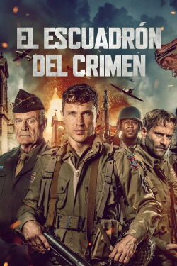 El escuadrón del crimen (2024)