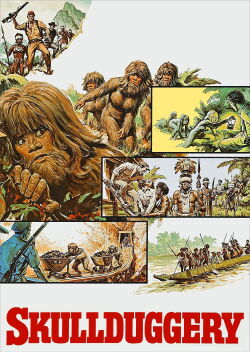 El eslabón perdido (1970)
