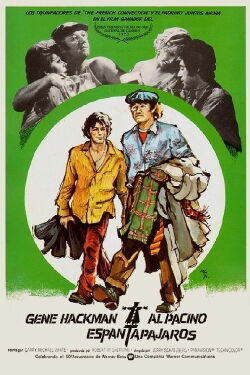 El espantapájaros (1973)
