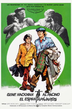 El espantapájaros (1973)