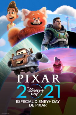 El Especial de Pixar (2021)
