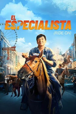 El especialista (Ride On) (2023)