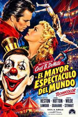 El espectáculo más grande del mundo (1952)