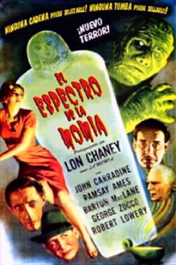 El espectro de la momia (1944)