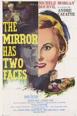 El espejo tiene dos caras (1958)