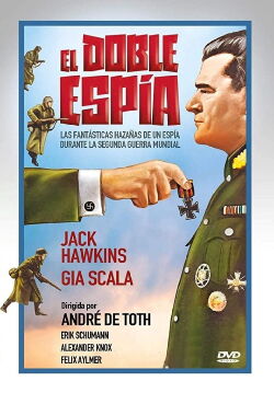 El espía de dos cabezas (1958)