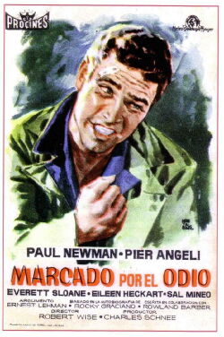 El estigma del arroyo (1956)