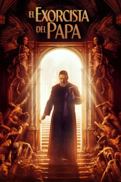El Exorcista del Papa (2023)